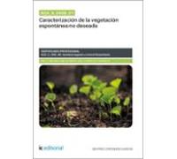 Aga_a_0409_01. Caracterización De La Vegetación Espontánea No Des Eada