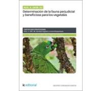 AGA_A_0409_02. Determinación de la fauna perjudicial y beneficiosa para los vegetales