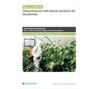 AGA_A_0409_04. Determinación del estado sanitario de las plantas