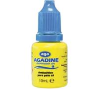 Aga Agadine Iodopovidona 10% 6x10 g