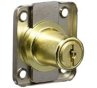 Aga C3610L25000 - Cerradura cajon 361-L-25 dorada