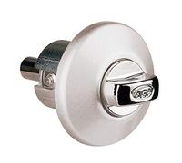 AGA Cerrad.pulsador Puerta corred.418 Blanco