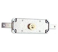 Aga - Cerradura Puerta Metalica 182