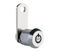 Aga T7990Ct910C01 - Cilindro de lengñeta. seguridad tubular. de zamak. largo de 21.5mm.(1)(2)