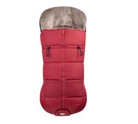 AGACAS Saco para pies Rosered