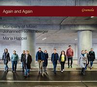 Again and Again. Musique chorale. Company of Music, Hietmetsberger.