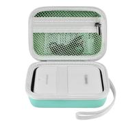 Againmore Funda compatible con Canon Ivy 2 Mini impresora fotográfica/para KODAK Step/para Ivy CLIQ+2 CLIQ 2, funda para impresora instantánea Bluetooth inalámbrica móvil, compatible con papel