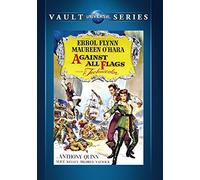 Against All Flags – DVD – Edición Estados Unidos/Italia
