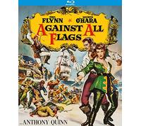 Against All Flags [USA] [Blu-ray]