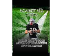 Against all odds: Julian Sayin’s Bold Move and the Making of a Champion