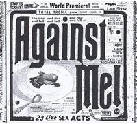 AGAINST ME! - 23 Live Sex Acts