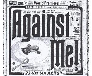 Against Me! - 23 Live Sex Acts [Vinilo]
