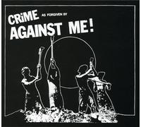 Against Me - Crime As Forgiven..-Mcd-