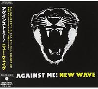 Against Me! - New Wave [Import]