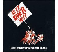 Against Me - White People. [Vinilo]