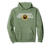 Against Modern Football - Ultras Supporters Sudadera con Capucha