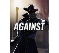 AGAINST (PC) - Steam Gift - EUROPE
