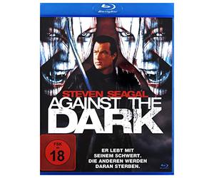 Against the Dark [Alemania] [Blu-ray]
