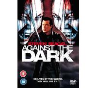 Against The Dark (DVD) Skye Bennett Jenna Harrison (Importación USA)