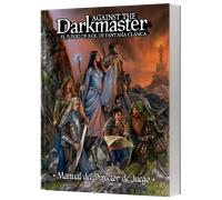 Against the Darkmaster: Manual del DJ