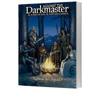 Other Selves | Against The Darkmaster: Manual del Jugador | Juego de rol | A Partir de 12 Años | De 3 a 6 Jugadores | 1-2 Horas por Partida | Español