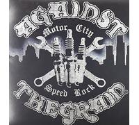 Against the Grain - Motor City Speed Rock [Vinilo]