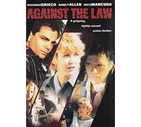 Against the Law [USA] [DVD]