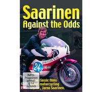 Against the Odds - Jarno Saarinen [Alemania] [DVD]