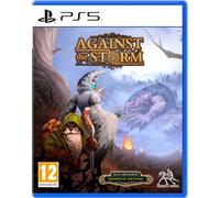 AGAINST THE STORM Juego Fisico para consola Sony PlayStation 5 PS5 PAL ES