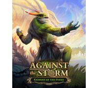 Against the Storm Keepers of the Stone (DLC) PSN (PS5) Key EUROPE