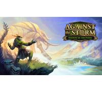 Against the Storm - Keepers of the Stone Steam Europe & US & Canada PC