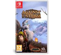 Against The Storm Nintendo Switch
