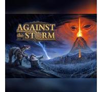 Against the Storm (PC) Steam Account - GLOBAL