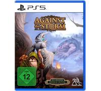 Against The Storm PS5 ¡¡¡¡¡ NUEVO + OVP