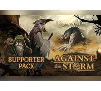 Against the Storm - Supporter Pack (DLC) (PC) Steam Key - GLOBAL