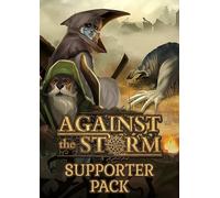 Against the Storm - Supporter Pack PC - DLC