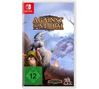 Against The Storm Switch ¡¡¡¡¡ NUEVO + OVP