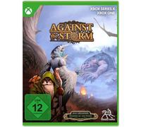 Against The Storm XBSX/Xbox One NUEVO+OVP