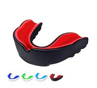 Agaki Profi Sport - Protector Bucal Canales De Aire Mejorados