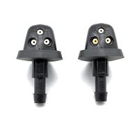 AGALUS Boquilla Limpiaparabrisas para Suzuki Grand Vitara MK2 1998-2005, Coche Delantero Parabrisas Boquillas Lavado Rociador Chorros