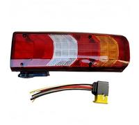 AGALUS Piloto Trasero para Actros Mp4 Camión, 24V Izquierdo Derecho Luces Trasera Luz Faro Posterior Reemplazo, 0035441003 0035442103,1 Pcs-Right