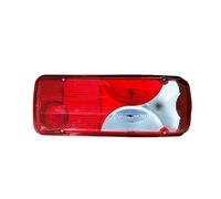 AGALUS Piloto Trasero para Man TGA TGX TGS Camión, 24V Izquierdo Derecho Luces Trasera Luz Faro Posterior Reemplazo, 81252256060 81252256059,1 Pcs-Right