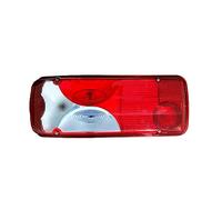 AGALUS Piloto Trasero para MAN TGA TGX TGS Camión, 24V Izquierdo Derecho Luces Trasera Luz Faro Posterior Reemplazo, 81252256060 81252256059,1 Pcs-Left