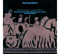 Agamemnon/Symphonies N 6 et 12