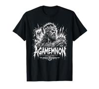 Agamenón Rey de los Reyes Conquistador de Hombres Conquistados por el Orgullo Camiseta