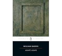 Agape Agape (Penguin Classics)