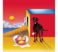 Agar Agar - Dog & The Future