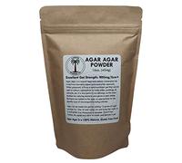 Agar Agar Polvo 1 lb - Excelente fuerza de gel
