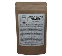 Agar Agar Powder 2oz - Excellent Gel Strength 900g/cm2