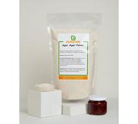 Agar Agar Pulver pflanzl. Gelatina Vegetal E406 Espesante